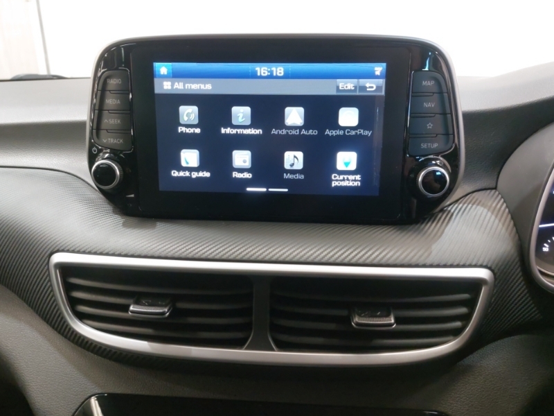 Hyundai Tucson   #15