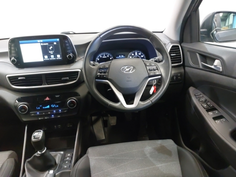 Hyundai Tucson   #8
