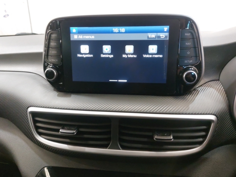 Hyundai Tucson   #16