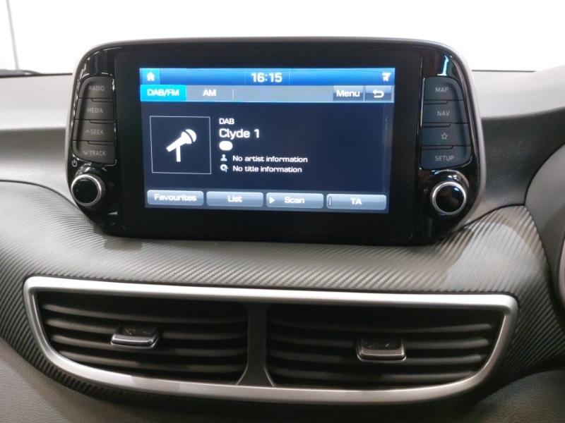 Hyundai Tucson   #11