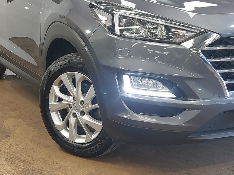 Hyundai Tucson   #20
