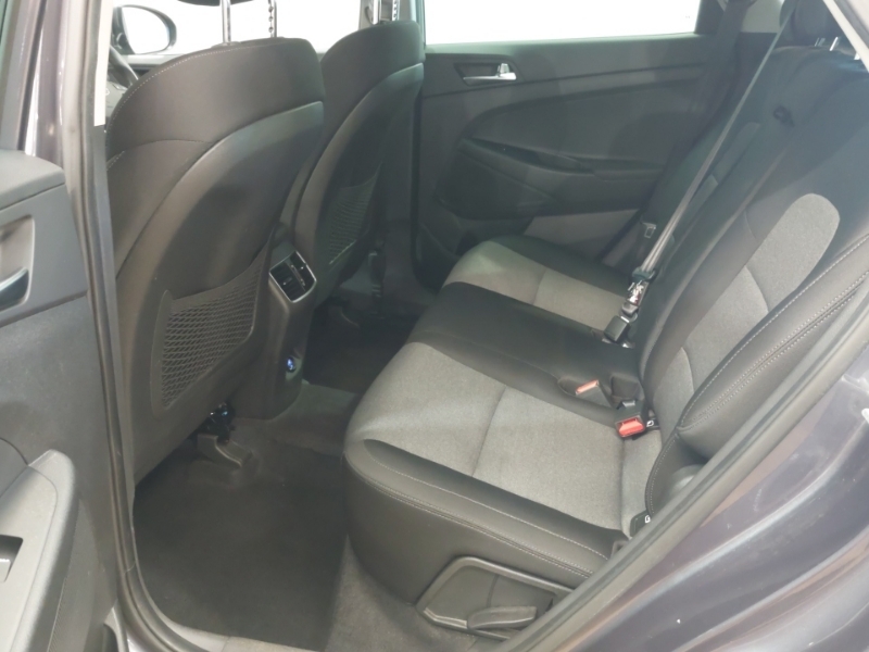 Hyundai Tucson 1.6 Gdi Se Nav 2Wd Grey #6