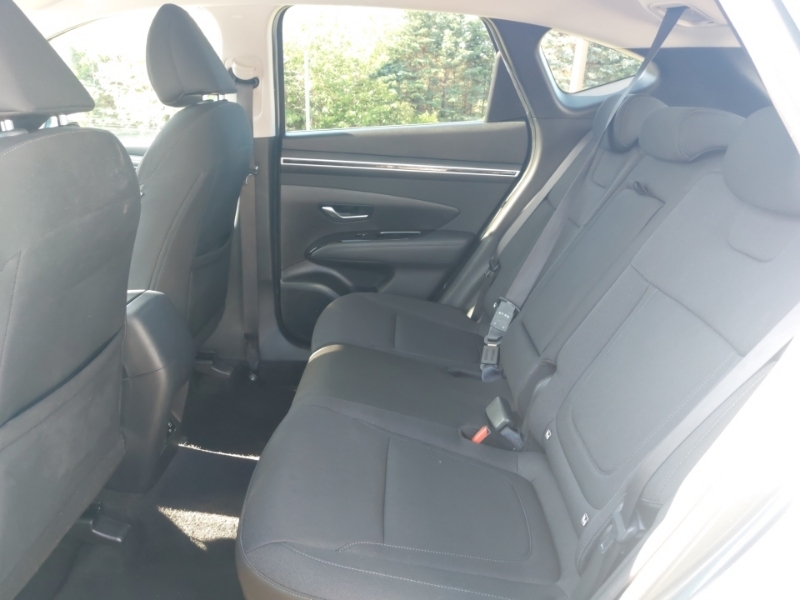 Hyundai Tucson 1.6 Tgdi Se Connect 2Wd SB23XGJ Grey #6