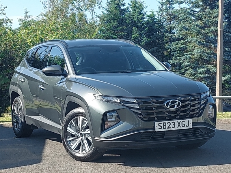 Hyundai Tucson 1.6 Tgdi Se Connect 2Wd Grey