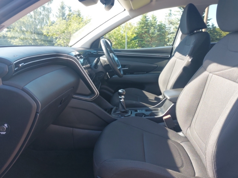 Hyundai Tucson 1.6 Tgdi Se Connect 2Wd SB23XGJ Grey #5