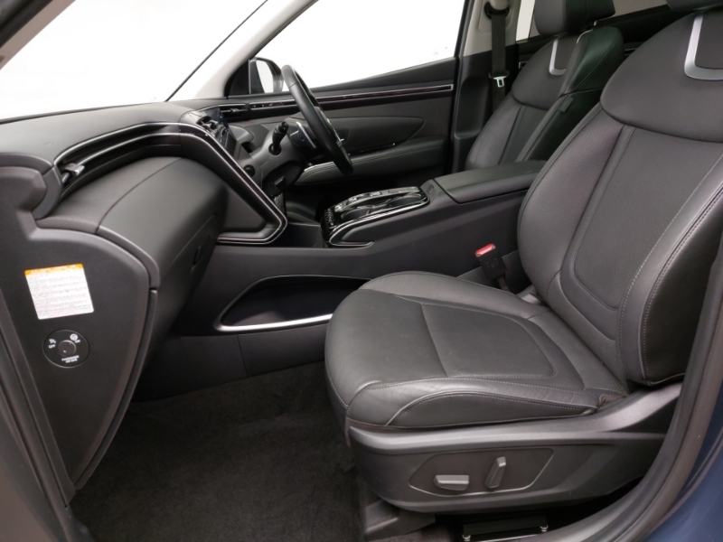 Hyundai Tucson 1.6 Tgdi Hybrid 230 Ultimate 2Wd Blue #5