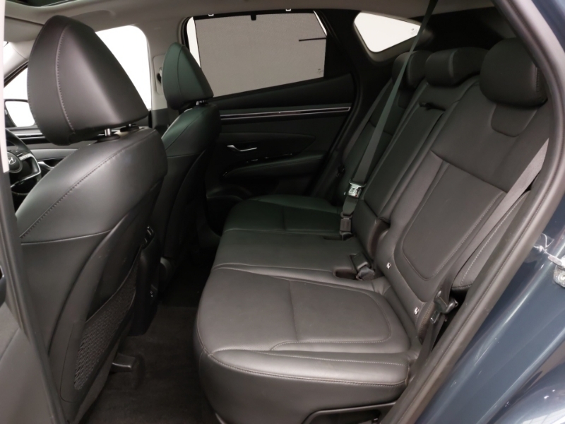 Hyundai Tucson 1.6 Tgdi Hybrid 230 Ultimate 2Wd Blue #6