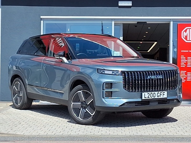 JAECOO 7 1.5T Shs-p Luxury Blue