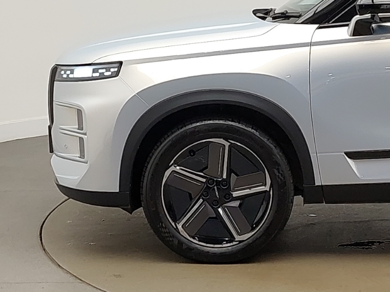 JAECOO 7 Suv Black #19