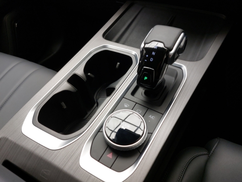 JAECOO 7 Suv Black #15