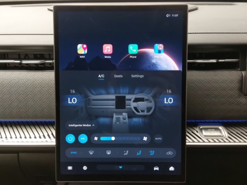 JAECOO 7 Suv Black #16