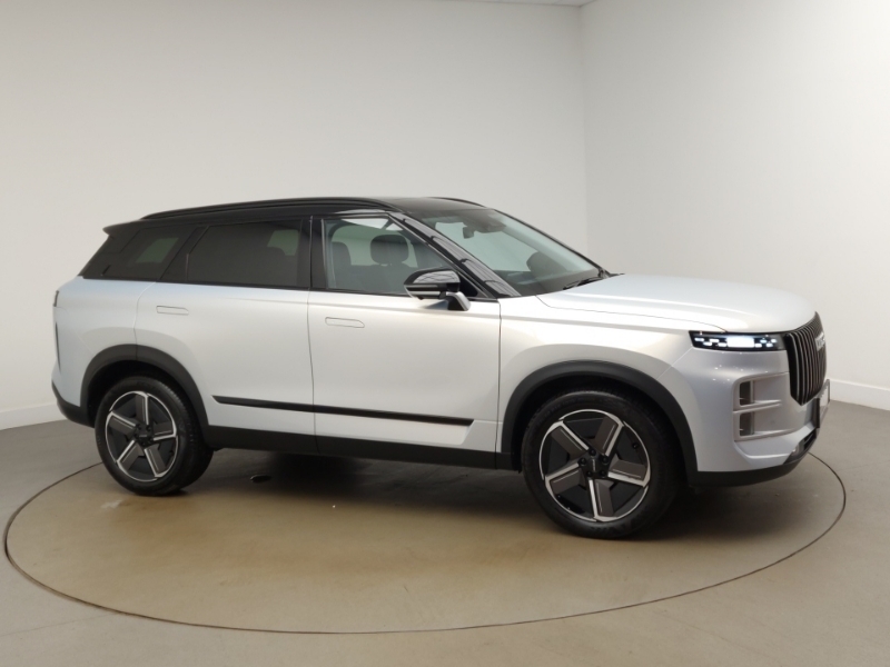 JAECOO 7 Suv Black #7