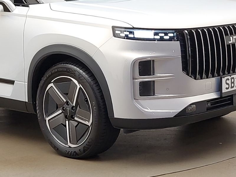JAECOO 7 Suv Black #20