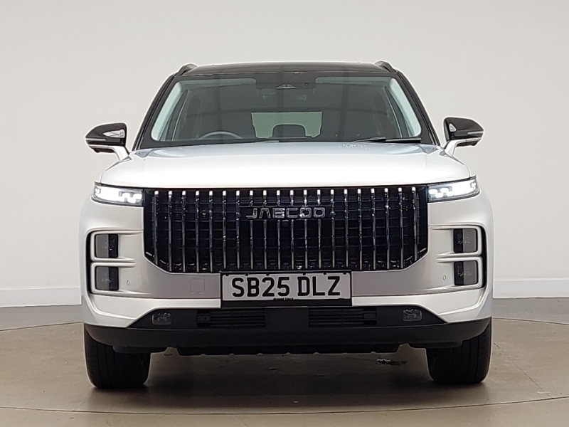 JAECOO 7 Suv Black #14