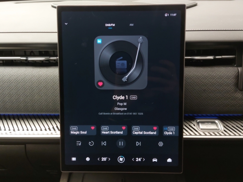 JAECOO 7 Suv Black #11