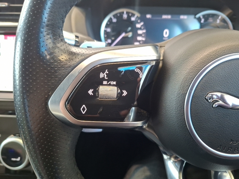 Jaguar XE R-dynamic S Red #12