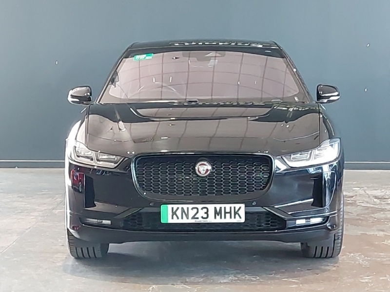 Jaguar I-Pace I-pace R-dynamic Hse Black Black #12