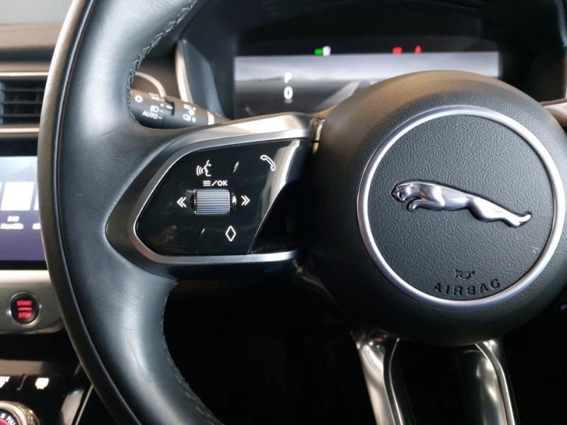 Jaguar I-Pace I-pace R-dynamic Hse Black Black #10