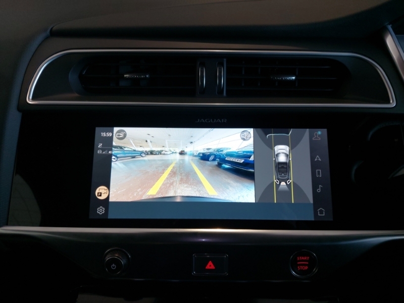 Jaguar I-Pace I-pace R-dynamic Hse Black Black #7