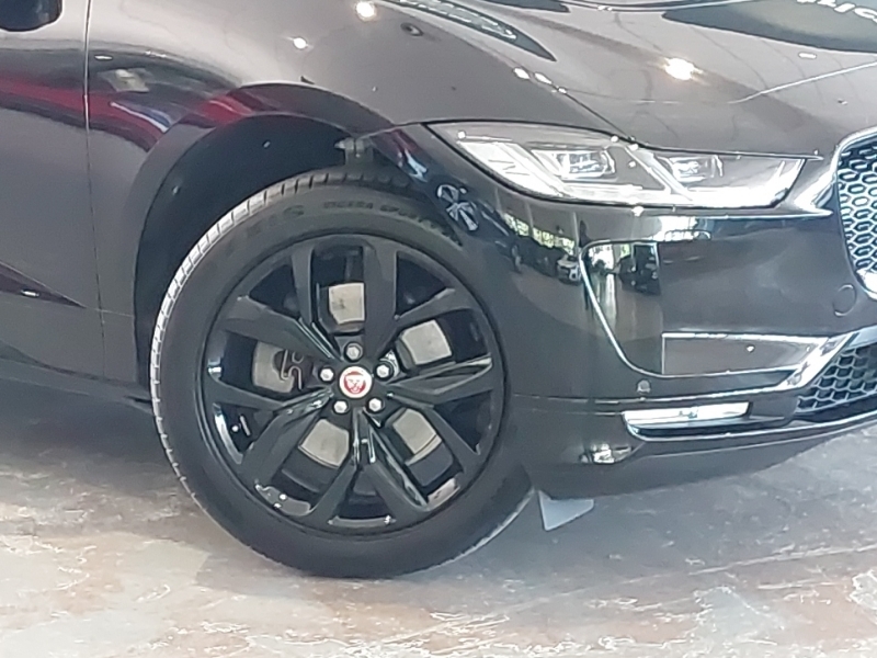 Jaguar I-Pace I-pace R-dynamic Hse Black Black #18