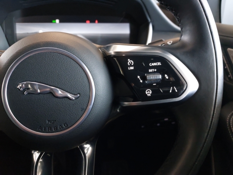Jaguar I-Pace I-pace R-dynamic Hse Black Black #11