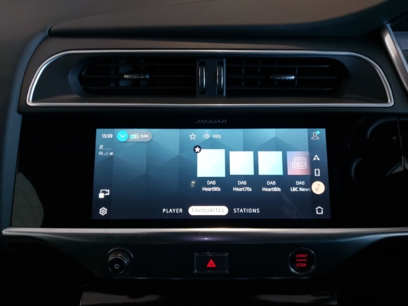 Jaguar I-Pace I-pace R-dynamic Hse Black Black #9