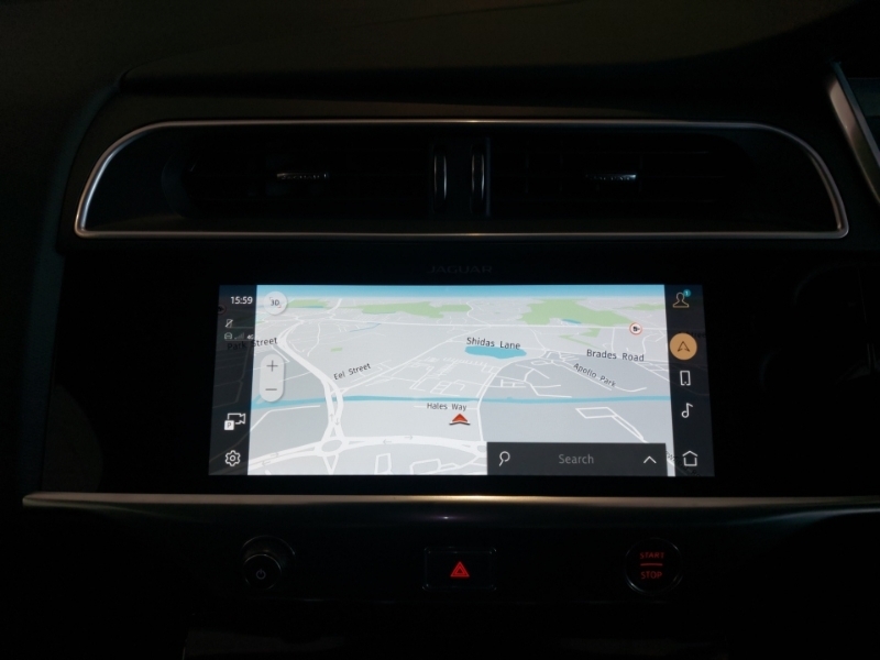Jaguar I-Pace I-pace R-dynamic Hse Black Black #8