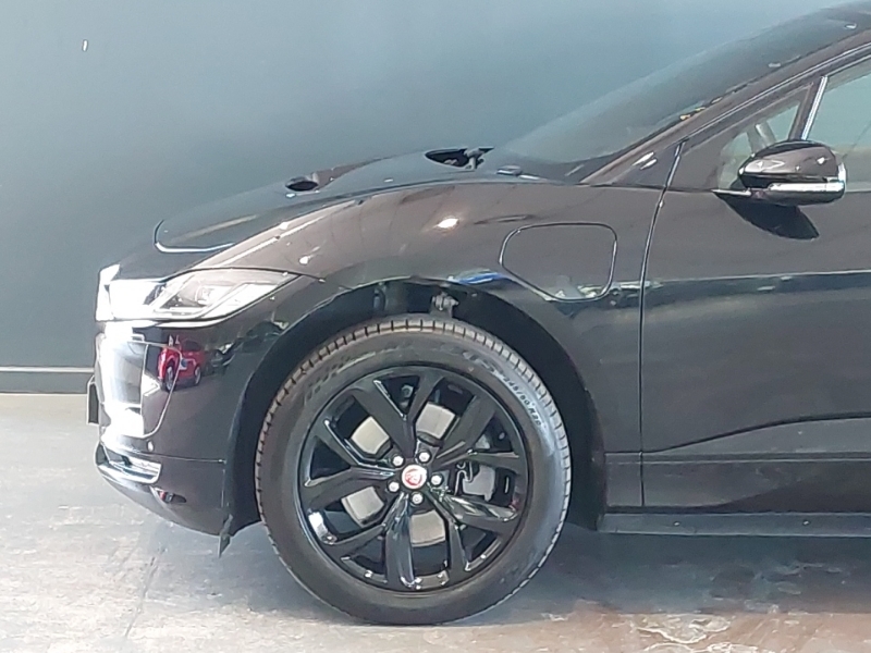 Jaguar I-Pace I-pace R-dynamic Hse Black Black #17