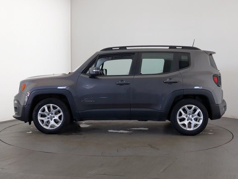 Jeep Renegade 1.4 Multiair Longitude Grey #4