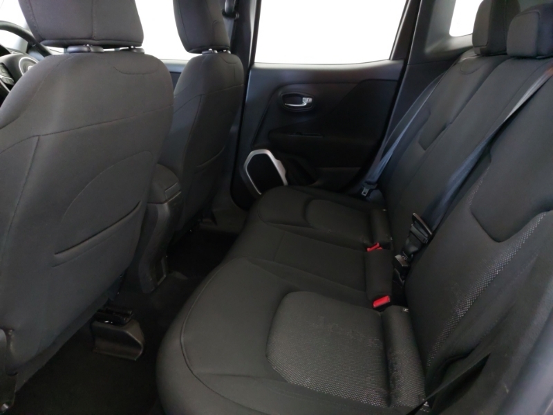 Jeep Renegade 1.4 Multiair Longitude Grey #6