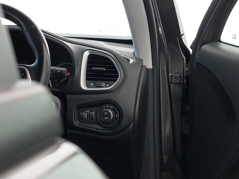 Jeep Renegade Longitude Orange #17