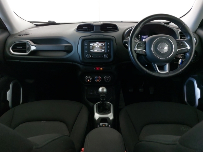 Jeep Renegade 1.4 Multiair Longitude Grey #3