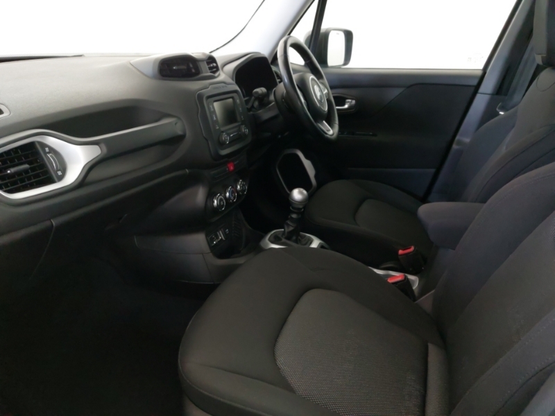 Jeep Renegade 1.4 Multiair Longitude Grey #5