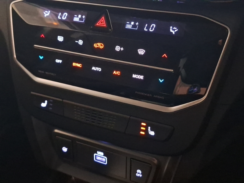 SsangYong Tivoli K40 Silver #15