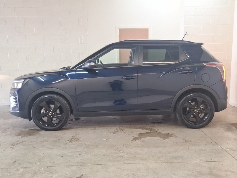 SsangYong Tivoli 1.5 K40 Blue #4