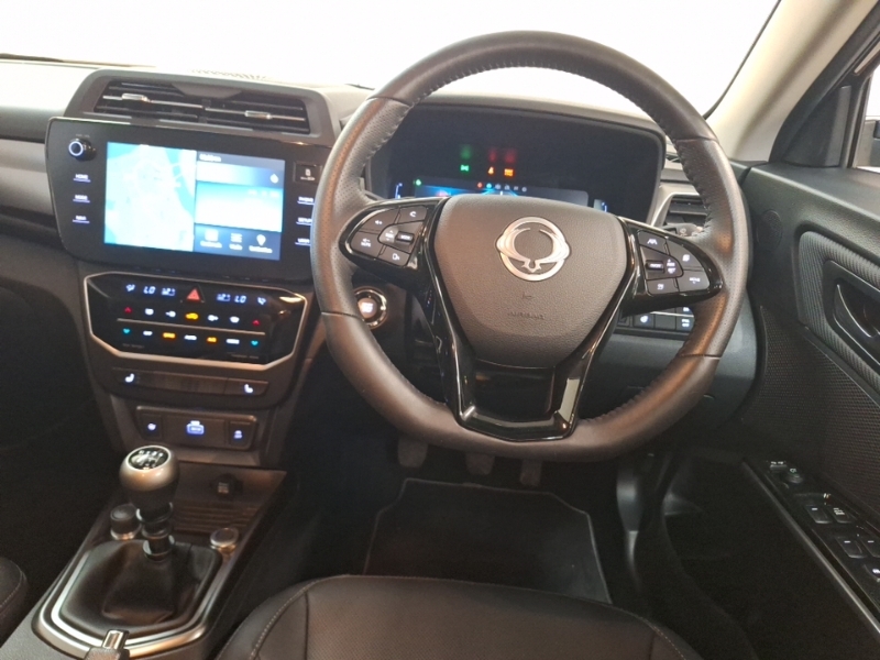 SsangYong Tivoli K40 Silver #8