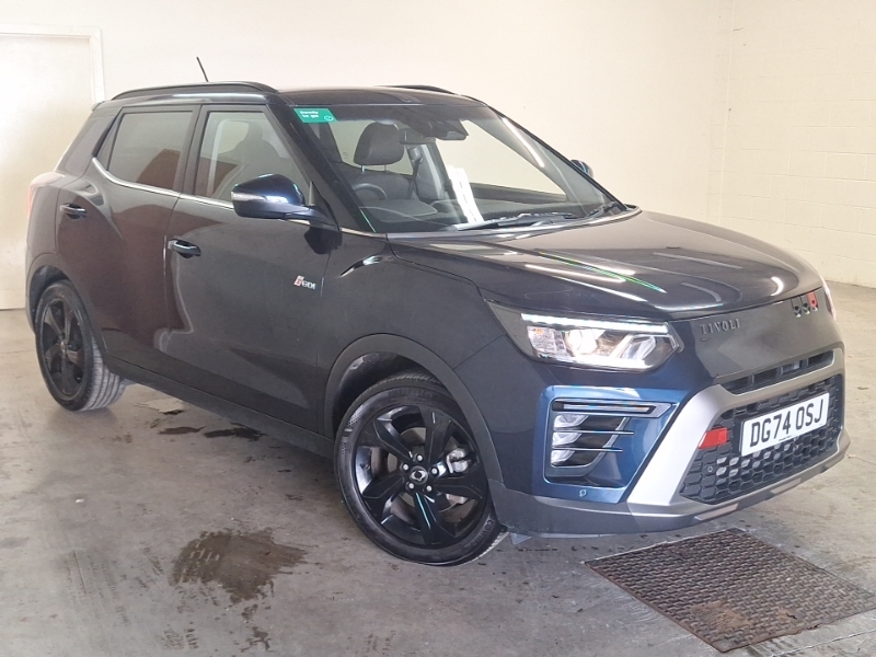 SsangYong Tivoli K40 Silver #7