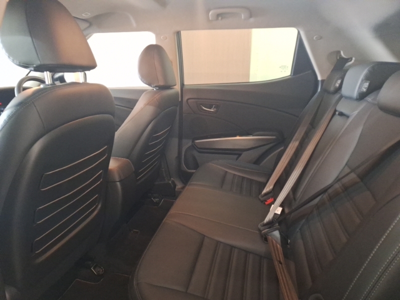 SsangYong Tivoli 1.5 K40 Blue #6