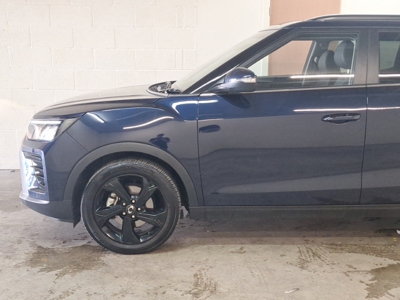 SsangYong Tivoli K40 Silver #19