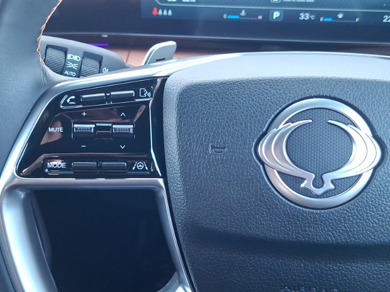 SsangYong Torres 1.5 Hev K40  #12