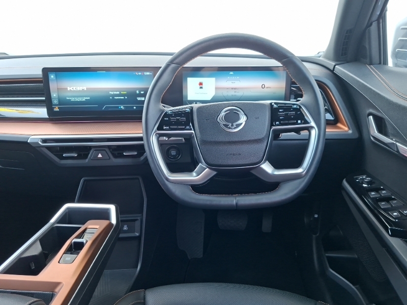 SsangYong Torres 1.5 Hev K40  #8