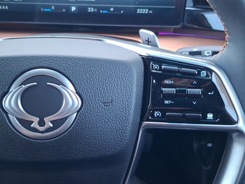 SsangYong Torres 1.5 Hev K40  #13