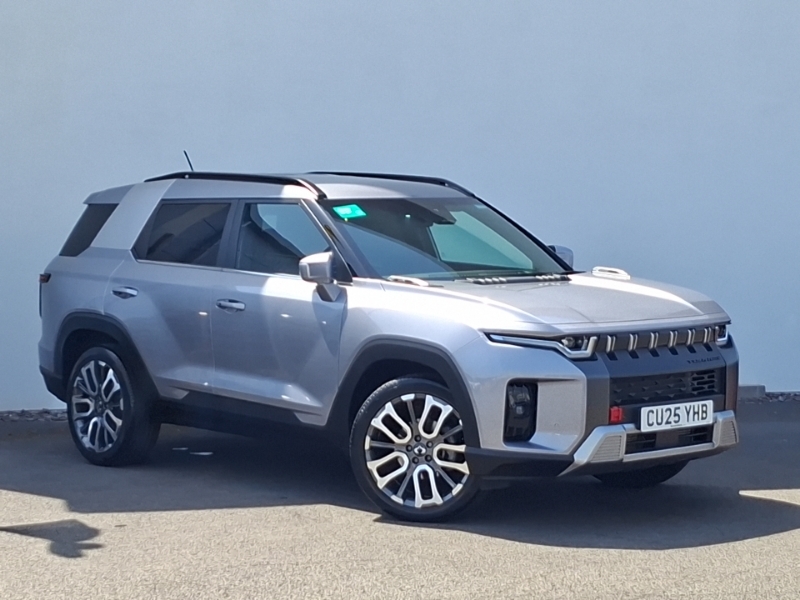 SsangYong Torres 1.5 Hev K40  #7