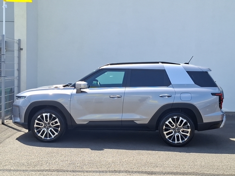 SsangYong Torres 1.5 K40 CU25YHB Silver #4