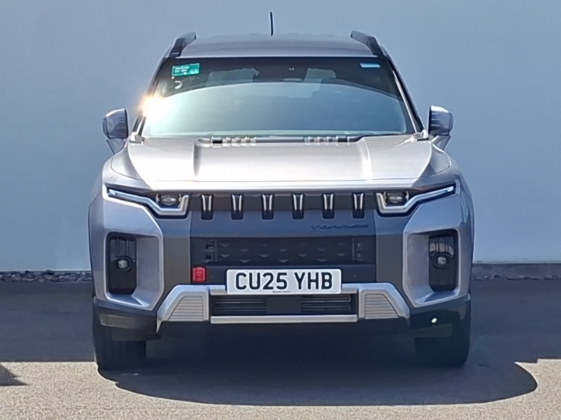SsangYong Torres 1.5 Hev K40  #14