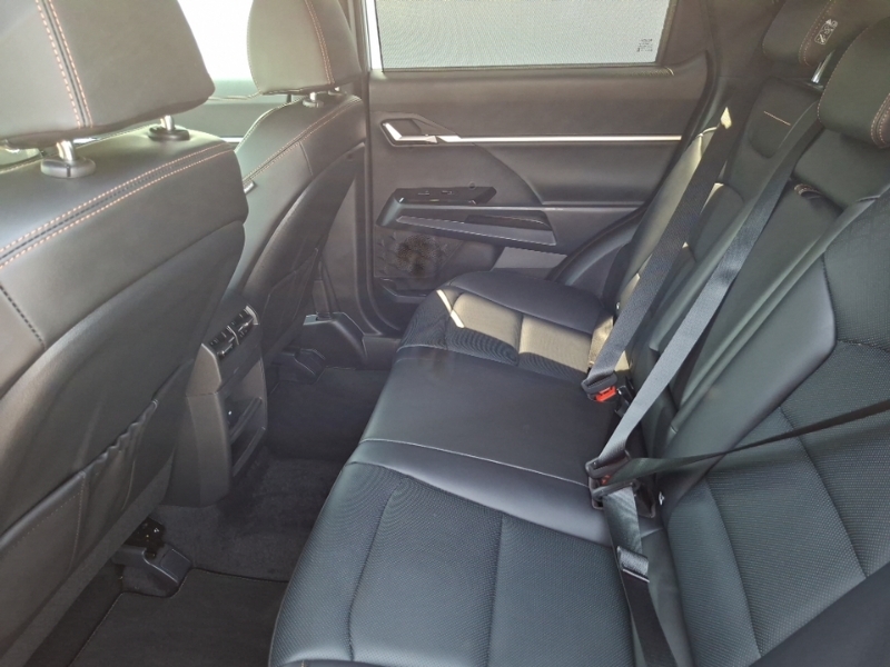 SsangYong Torres 1.5 K40 CU25YHB Silver #6