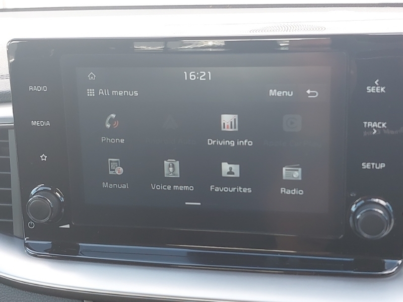 Kia Ceed 1.6 Crdi Isg 3 Dct White #17