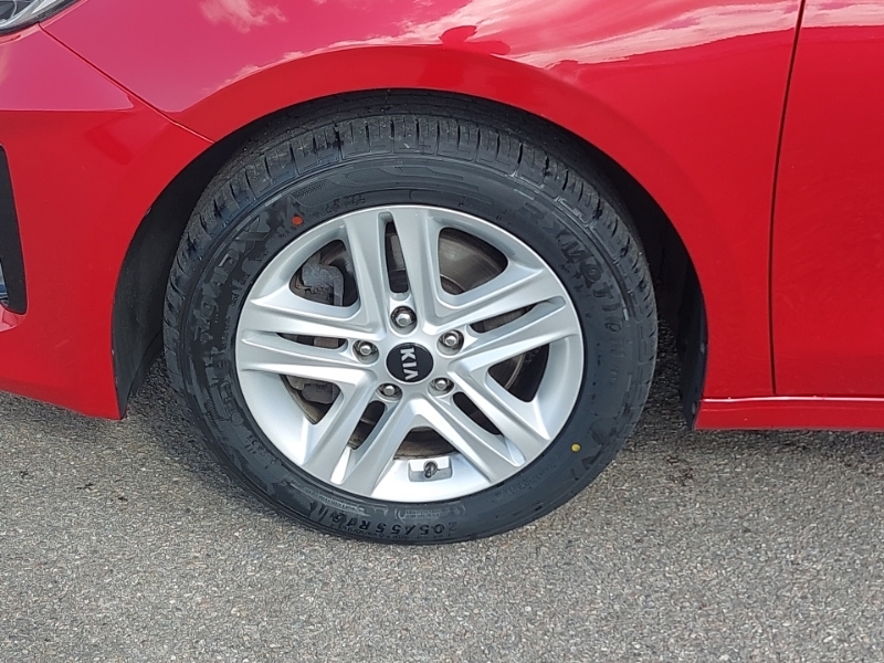 Kia Ceed 1.6 Crdi Isg 3 Dct White #19
