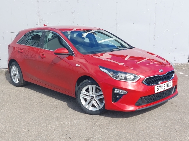 Kia Ceed 1.6 Crdi Isg 3 Dct White #7