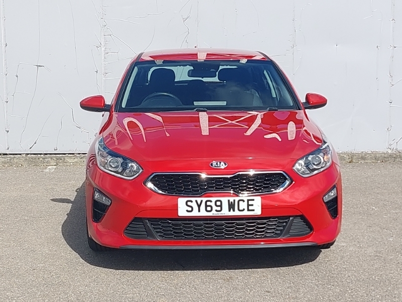 Kia Ceed 1.6 Crdi Isg 3 Dct White #14